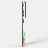 植物の真の愛好家のために SAMSUNG GALAXYケース (右側面)