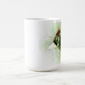 植物の細胞のマグ コーヒーマグカップ (中央)