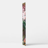 植物の継ぎ目のない模様 Case-Mate iPhoneケース (裏面 / 右)