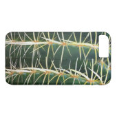 植物の緑球のサボテン Case-Mate iPhoneケース (裏面(横))