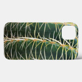 植物の緑球のサボテン Case-Mate iPhoneケース (裏面 (横))