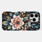 植物の美しさ iPhoneケース (裏面横)