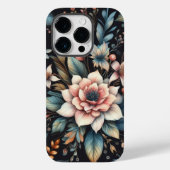 植物の美 Case-Mate iPhoneケース (裏面)