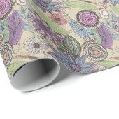 植物の至福 ラッピングペーパー (ロールコーナー)