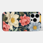 植物の至福 iPhoneケース (裏面横)