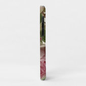 植物の花のデザイン Case-Mate iPhoneケース (裏面/左)