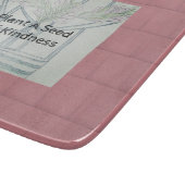 植物の親切 カッティングボード (角)