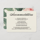 植物の魅力|の調節のエンクロージャカード エンクロージャーカード (正面/裏面)