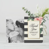 植物の魅力|は写真カード感謝していしています サンキューカード (スタンド正面)