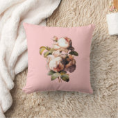 植物の#1 クッション (ブランケット)