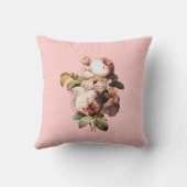 植物の#1 クッション (裏面)