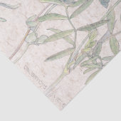 植物のBirdsfootの野生の花の花のティッシュペーパー 薄葉紙 (詳細)