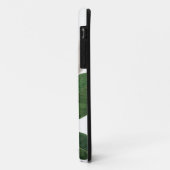 植物のiPhone 5の場合のピンクのマグノリア Case-Mate iPhoneケース (裏面/左)