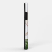 植物のiPhone 5の場合のピンクのマグノリア Case-Mate iPhoneケース (裏面/右)