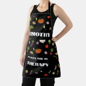 植物は私のセラピーエプロン エプロン (インサイチュ)