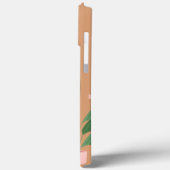 植物ぶら下がったに囲まれた's椅子 Case-Mate iPhoneケース (裏面 / 左)