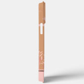 植物ぶら下がったに囲まれた's椅子 Case-Mate iPhoneケース (裏面 / 右)