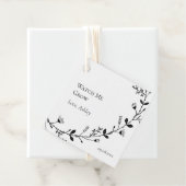 植物や花を育てるベビーシャワーを見る フェイバータグ (インサイチュ)