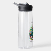 植物を愛するただの少女 ウォーターボトル (右面)