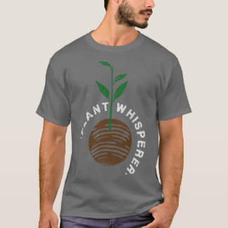 植物ウイスパー Tシャツ