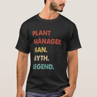 植物エイジ神話伝説 Tシャツ