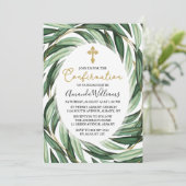 植物エレガント学的確認 招待状 (スタンド正面)