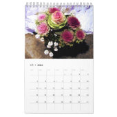 植物カレンダー2017 カレンダー (1月 2026)