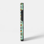 植物コレクション iPhoneケース (左側面)