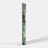 植物コレクション iPhoneケース (右側面)