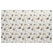 植物スケッチ ファブリック (ファットクウォーター)