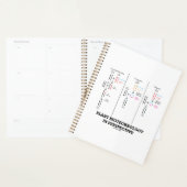 植物バイオテクノロジーの観点（伝染） プランナー手帳 (ディスプレー)