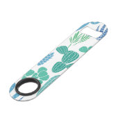 植物パターン スピード栓抜き (正面アングル)