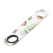 植物パターン スピード栓抜き (正面アングル)