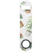 植物パターン スピード栓抜き (裏面)