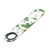 植物パターン スピード栓抜き (正面アングル)