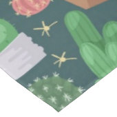 植物パターン テーブルクロス (アングル)