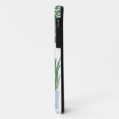 植物パターン Case-Mate iPhoneケース (裏面/左)