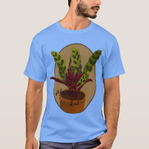 植物パパ Tシャツ