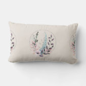 植物ファンタジーオンクリーム ランバークッション (裏面)