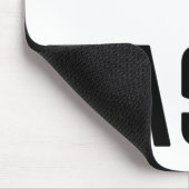 植物ベースのビーガン マウスパッド (コーナー)