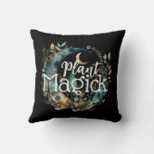 植物マジック クッション (裏面)