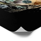 植物マジック ポスター (角)