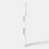 植物ママの聖域:不法侵入なし Case-Mate iPhoneケース (裏面 / 右)