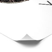 植物ママガーデンフラワーホビーガーデナーまたはフローリスト ポスター (コーナー)