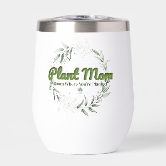 植物ママボタニカルミニマルタンブラー