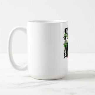 植物ママ 、アウトドア愛好家 、ガーデニング愛好家 コーヒーマグカップ