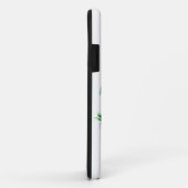 植物ママ – ガーデニング、ママのためのプランターギフト Case-Mate iPhoneケース (裏面/右)