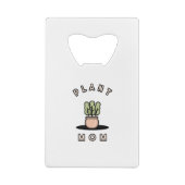 植物ママ クレジットカード栓抜き (裏面)