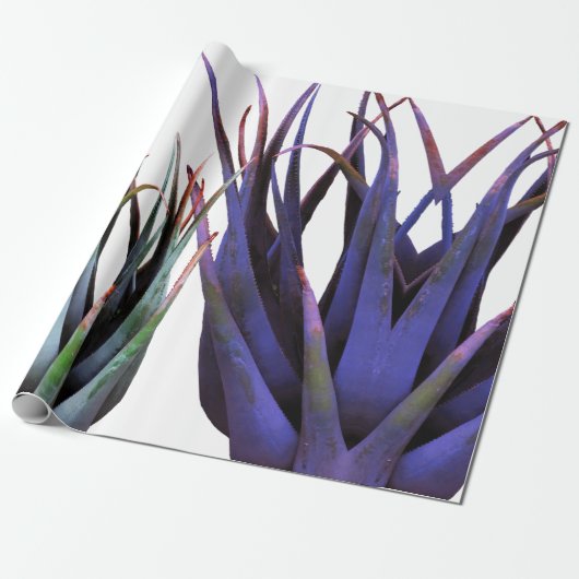 植物ラッピング紙 ラッピングペーパー (アンロールド)