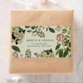 植物ラベル ラベル (インサイチュ)